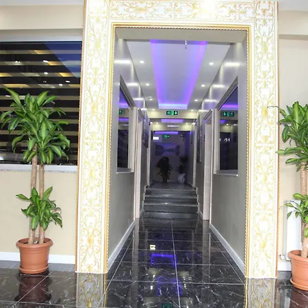 Ξενοδοχείο Emir Butik 3*