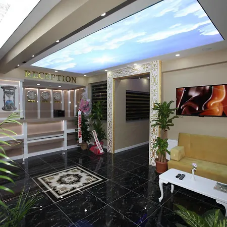 Ξενοδοχείο Emir Butik Buyukcekmece