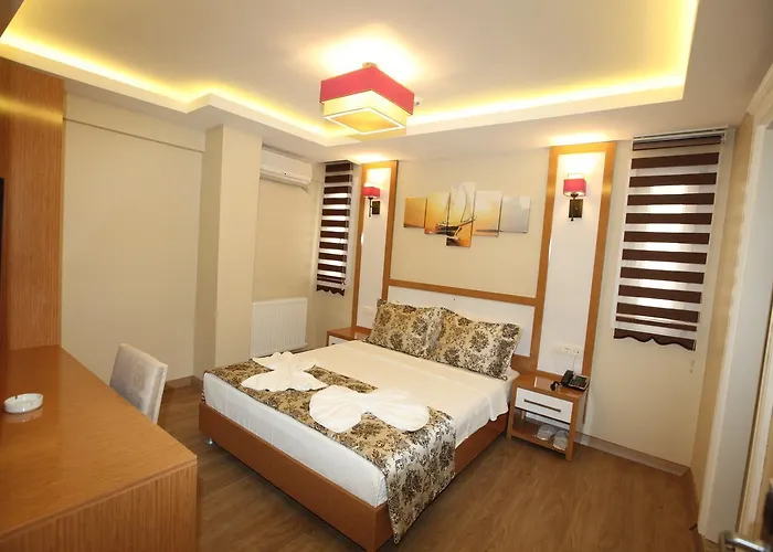 Emir Butik فندق 3*