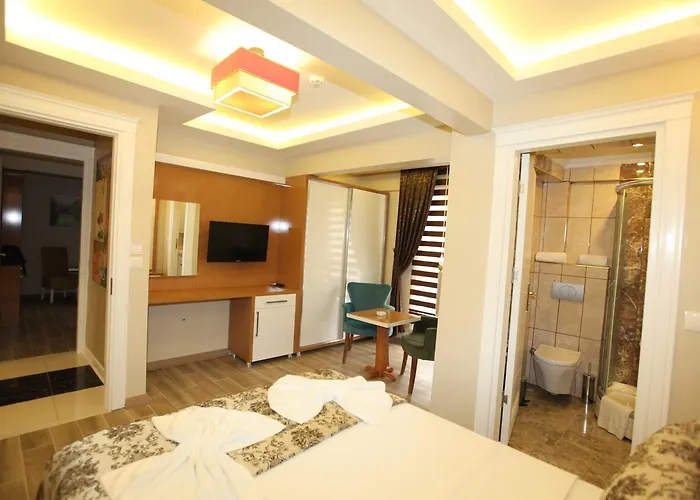 Emir Butik فندق بيوكجكمجة