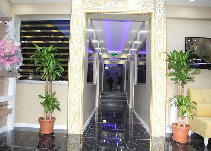 فندق Emir Butik 3*