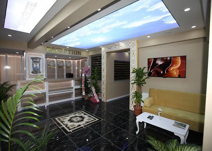 فندق Emir Butik بيوكجكمجة