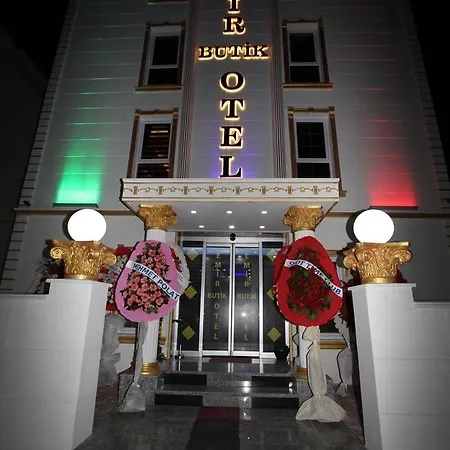 Hotel Emir Butik 3*