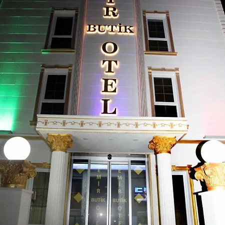 Hotel Emir Butik Buyukcekmece