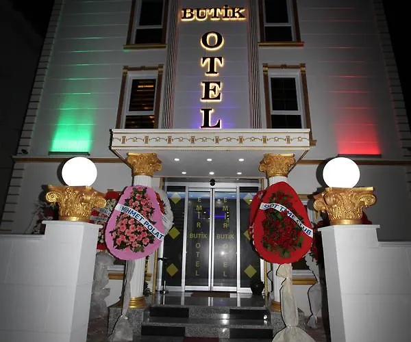 酒店 Emir Butik 3*