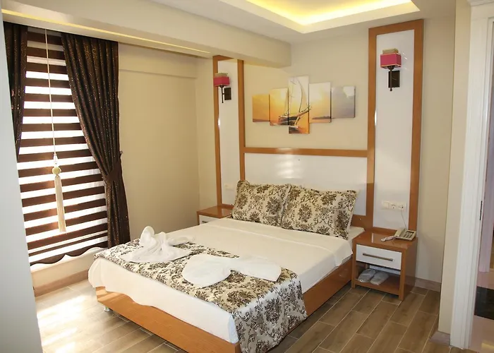 Emir Butik 3* 布尤切克梅奇