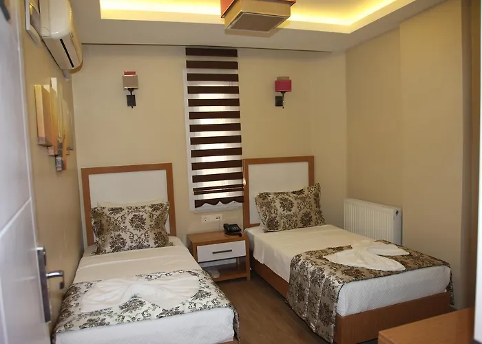 酒店 Emir Butik 布尤切克梅奇