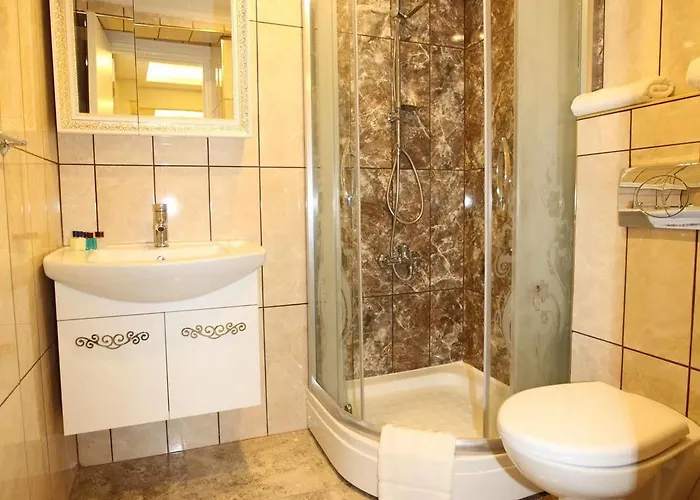 酒店 Emir Butik 布尤切克梅奇