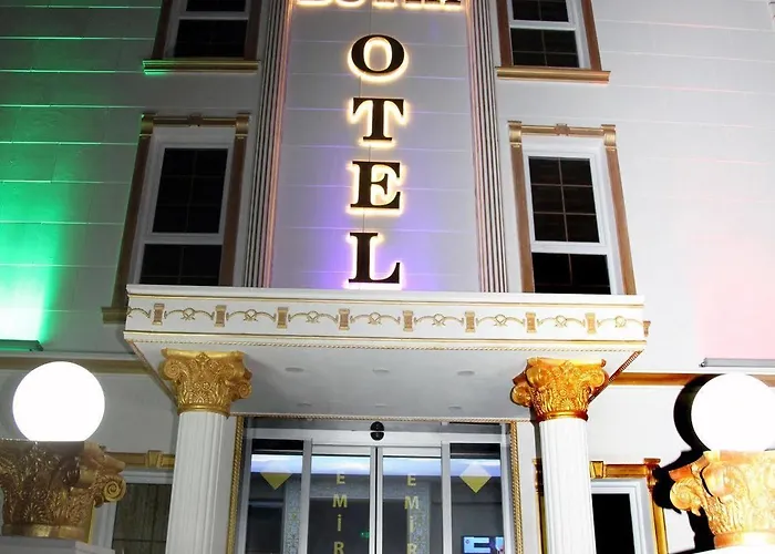 酒店 Emir Butik 布尤切克梅奇